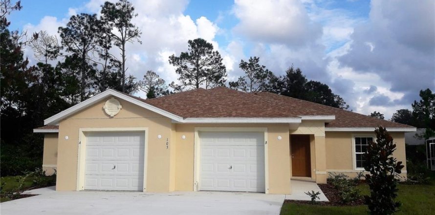 Apartamento en Palm Coast, Florida 3 dormitorios, 112.97 m2 № 1915802
