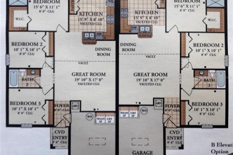 Apartamento en alquiler en Palm Coast, Florida, 3 dormitorios, 112.97 m2 № 1915802 - foto 7