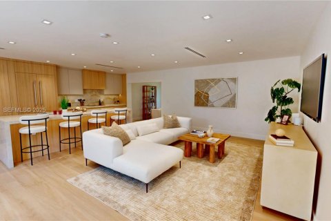 Купить виллу или дом в Корал-Гейблс, Флорида 3 спальни, № 1986317 - фото 3