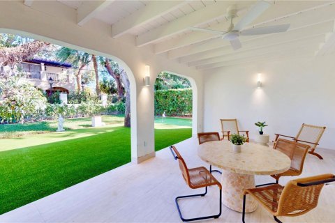 Купить виллу или дом в Корал-Гейблс, Флорида 3 спальни, № 1986317 - фото 26