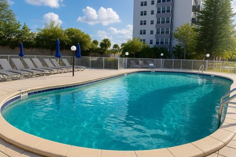 Condo in Miami, Florida, 2 bedrooms  № 1921195 - photo 17