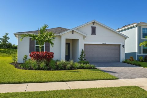 Villa ou maison à vendre à Port St. Lucie, Floride: 4 chambres, 175.96 m2 № 2083128 - photo 3