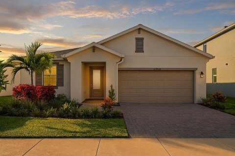 Villa ou maison à Port St. Lucie, Floride 4 chambres, 175.96 m2 № 2083128