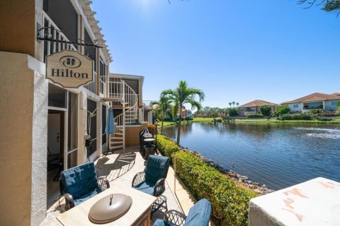 Купить таунхаус в Сент-Питерсберг, Флорида 8 комнат, 153.29м2, № 1567611 - фото 10