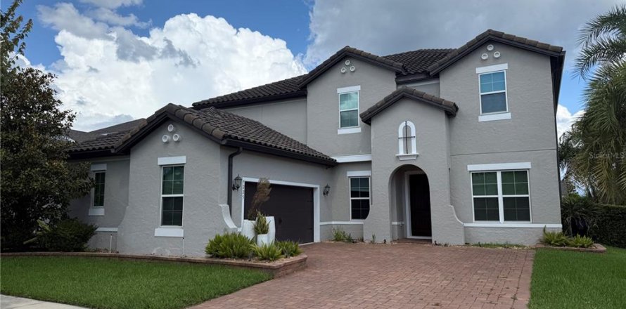 Villa ou maison à Winter Garden, Floride 5 chambres, 362.04 m2 № 1907897