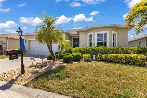 Villa ou maison à vendre à Punta Gorda, Floride: 2 chambres, 168.9 m2 № 2151831 - photo 3