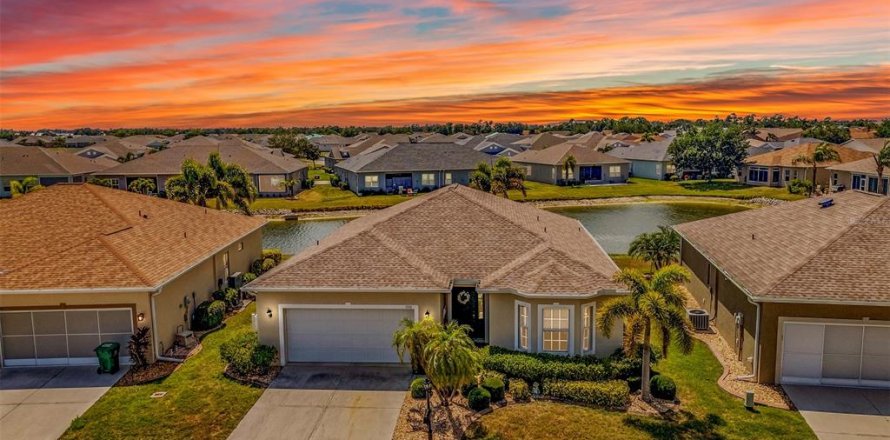 Villa ou maison à Punta Gorda, Floride 2 chambres, 168.9 m2 № 2151831