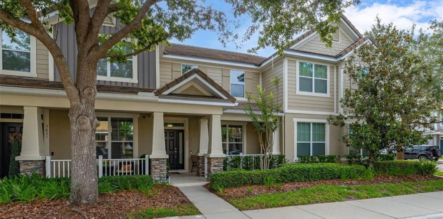 Touwnhouse à Windermere, Floride 3 chambres, 157.93 m2 № 2167773