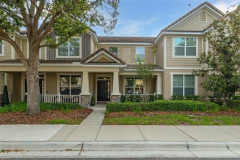 Touwnhouse à louer à Windermere, Floride: 3 chambres, 157.93 m2 № 2167773 - photo 2
