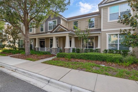 Touwnhouse à louer à Windermere, Floride: 3 chambres, 157.93 m2 № 2167773 - photo 3
