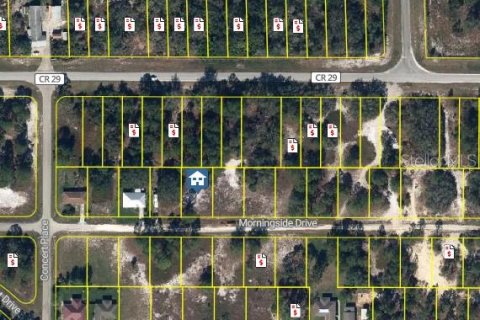 Land in Lake Placid, Florida № 2164549 - photo 3