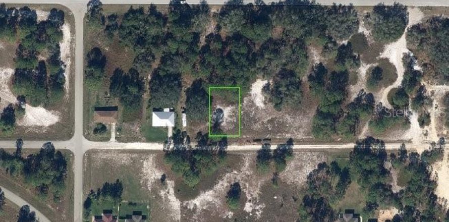 Land in Lake Placid, Florida № 2164549