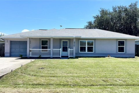 Villa ou maison à Kissimmee, Floride 2 chambres, 103.86 m2 № 2315124