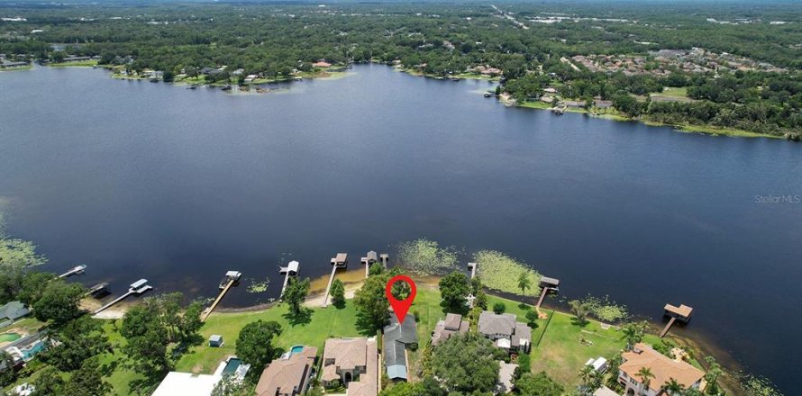 Land in Tampa, Florida № 1770132