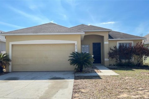 Villa ou maison à Davenport, Floride 5 chambres, 169.55 m2 № 2142406