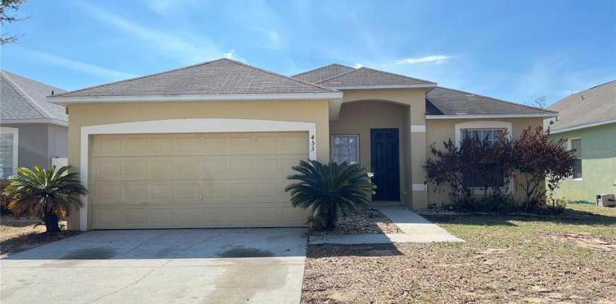 Villa ou maison à Davenport, Floride 5 chambres, 169.55 m2 № 2142406