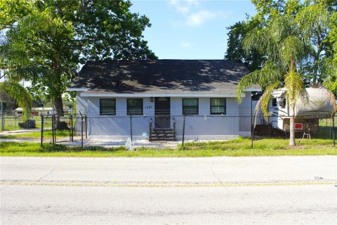 Casa en Plant City, Florida 4 dormitorios, 122.26 m2 № 2200831