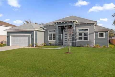 House in Palm Coast, Florida 3 bedrooms, 229.84 sq.m. № 1530212 - photo 2
