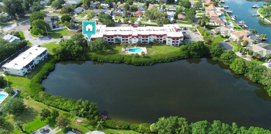Condo in Saint Petersburg, Florida, 2 bedrooms № 2234720