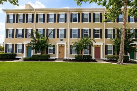 Townhouse in Celebration, Florida 3 bedrooms, 152.36 sq.m. № 2351932