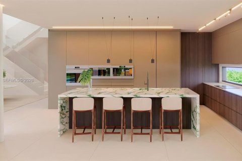 Villa ou maison à vendre à Miami, Floride: 5 chambres, 418.9 m2 № 2076681 - photo 10