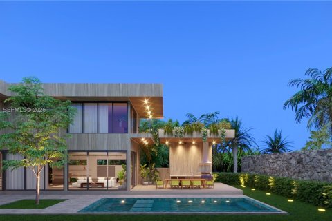Villa ou maison à vendre à Miami, Floride: 5 chambres, 418.9 m2 № 2076681 - photo 25