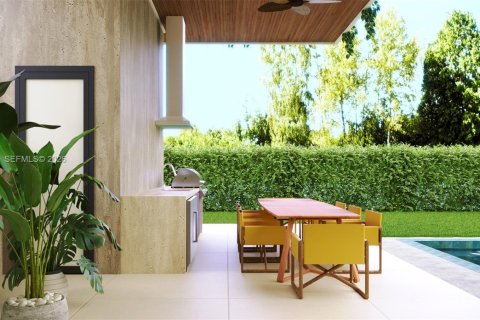 Villa ou maison à vendre à Miami, Floride: 5 chambres, 418.9 m2 № 2076681 - photo 17