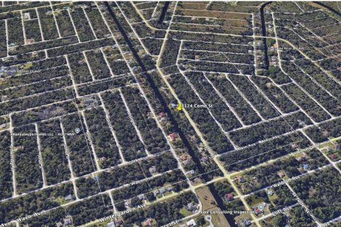 Terrain à vendre à Port Charlotte, Floride № 1963032 - photo 4