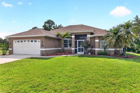 Villa ou maison à North Port, Floride 3 chambres, 156.17 m2 № 2150912