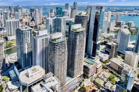 Condominio en venta en Miami, Florida, 1 dormitorio, 79.25 m2 № 2091217 - foto 25