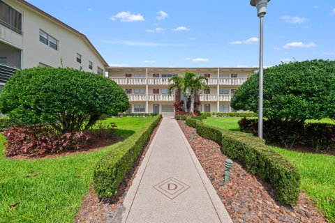 Condo à Boca Raton, Floride, 1 chambre  № 2154179