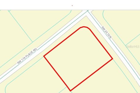 Land in Ocala, Florida № 1642912 - photo 1