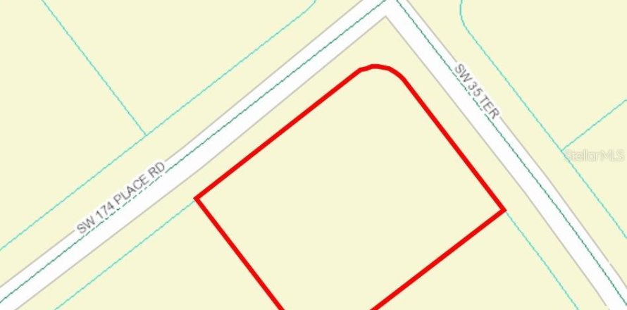 Land in Ocala, Florida № 1642912