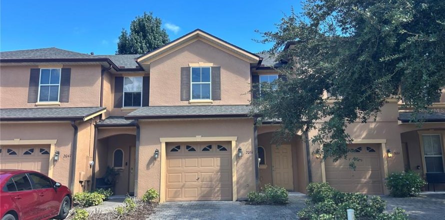 Touwnhouse à Sanford, Floride 3 chambres, 111.76 m2 № 2375710