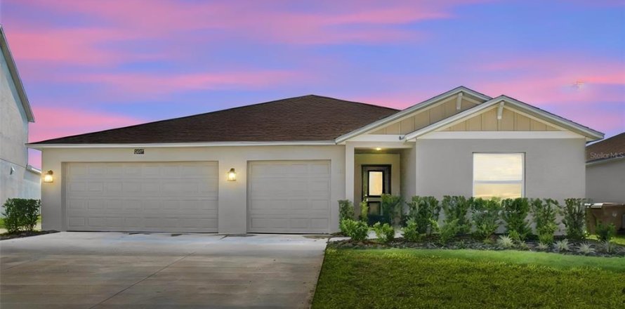 Villa ou maison à Kissimmee, Floride 3 chambres, 171.22 m2 № 2425300
