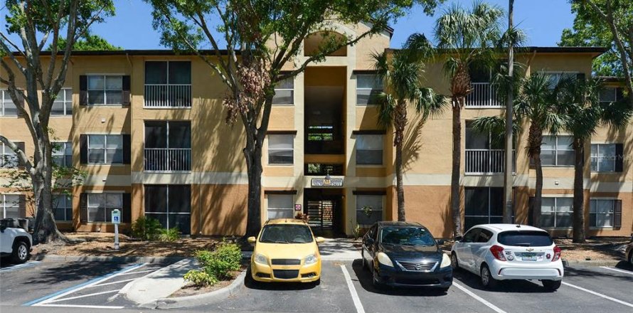 Condo à Orlando, Floride, 3 chambres № 1632411