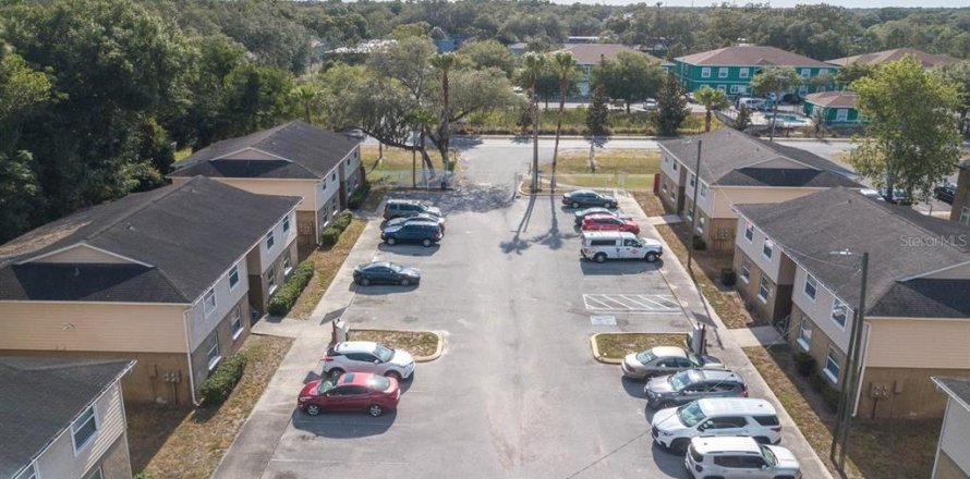 Appartement à Tampa, Floride 2 chambres, 65.03 m2 № 2416423
