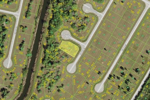 Land in Placida, Florida № 2165827