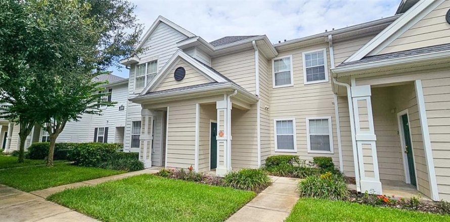 Condo in Winter Garden, Florida, 2 bedrooms  № 2204805
