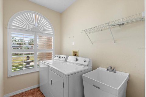 House in Palm Coast, Florida 2 bedrooms, 194.72 sq.m. № 1649014 - photo 22