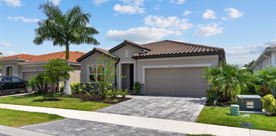 Villa ou maison à Venice, Floride 3 chambres, 220.46 m2 № 2130910