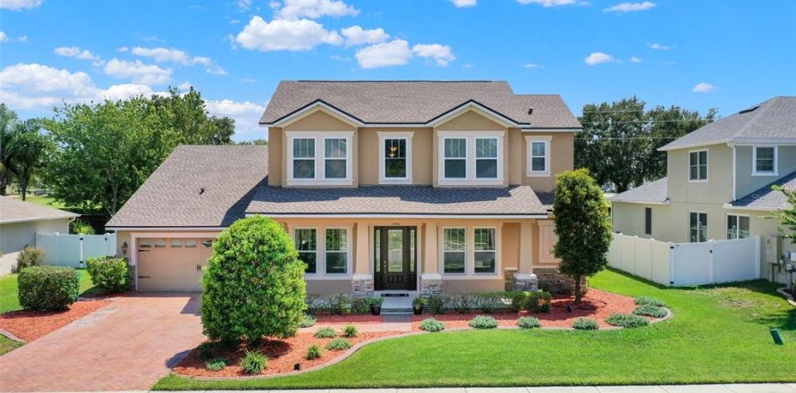 Villa ou maison à Winter Garden, Floride 4 chambres, 346.25 m2 № 1906529