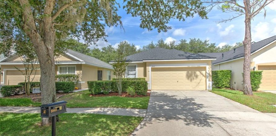 Casa en Fish Hawk, Florida 4 dormitorios, 115.11 m2 № 2148850