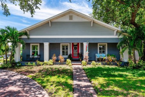 Villa ou maison à Tampa, Floride 3 chambres, 199.74 m2 № 2101241