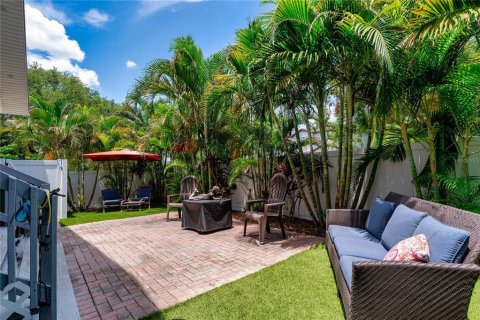 Villa ou maison à louer à Tampa, Floride: 3 chambres, 199.74 m2 № 2101241 - photo 27