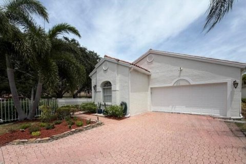 Villa ou maison à Boca Raton, Floride 3 chambres, 177.26 m2 № 2274636