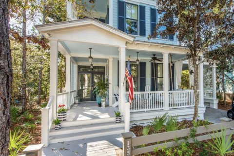 Casa en venta en Santa Rosa Beach, Florida, 3 dormitorios, 185.43 m2 № 560892 - foto 1
