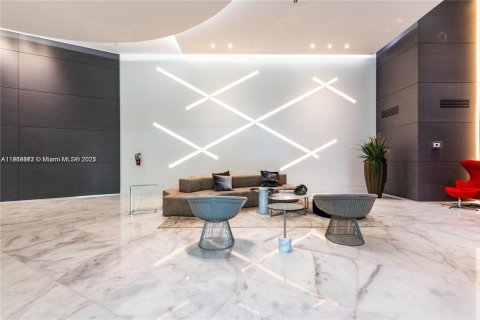 Снять в аренду кондоминиум в Авентура, Флорида 1 спальня, 91.97м2, № 1974542 - фото 8