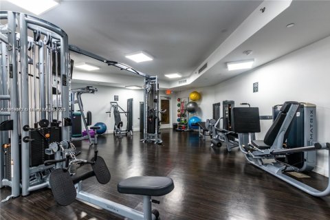 Снять в аренду кондоминиум в Авентура, Флорида 1 спальня, 91.97м2, № 1974542 - фото 7