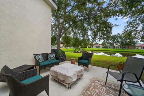 House in Riverview, Florida 3 bedrooms, 117.34 sq.m. № 1877374 - photo 29